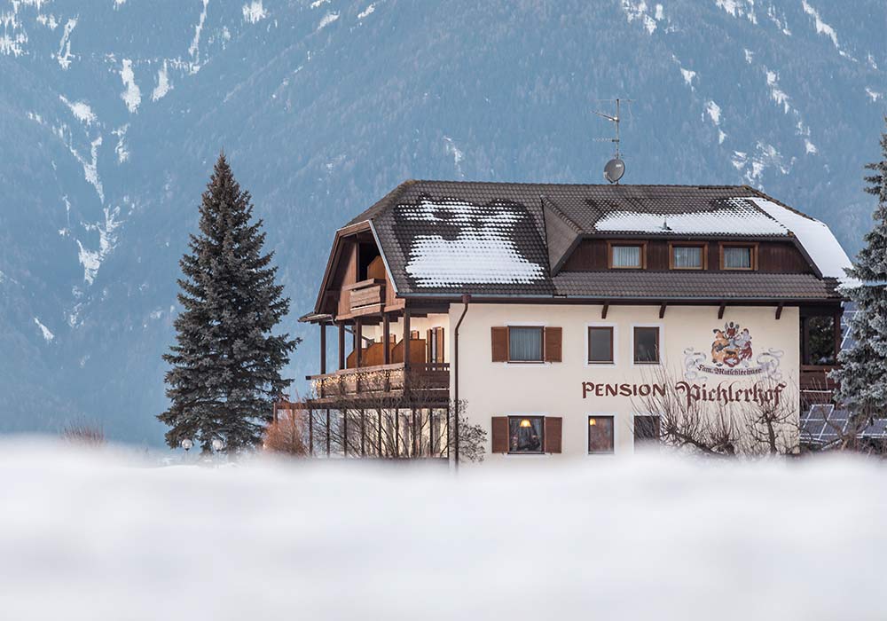 Pension Pichlerhof Luns